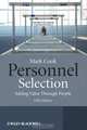 Personnel Selection, Mark Cook 