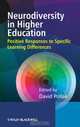 Neurodiversity in Higher Education, David Pollak 
