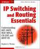 IP Switching and Routing Essentials, Stephen A. Thomas 
