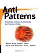 AntiPatterns, William J. Brown 