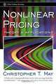 Nonlinear Pricing, Christopher T. May 