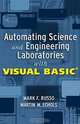 Automating Science and Engineering Laboratories with Visual Basic®, Mark F. Russo 