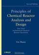 Principles of Chemical Reactor Analysis and Design, Uzi Mann 
