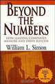 Beyond the Numbers, William L. Simon 