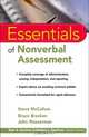 Essentials of Nonverbal Assessment, Steve McCallum 