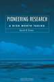 Pioneering Research, Donald W. Braben 