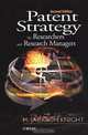 Patent Strategy, H. Jackson Knight 
