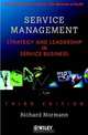 Service Management, Richard Normann 
