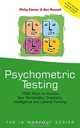 Psychometric Testing, Philip Carter 