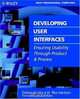 Developing User Interfaces, Deborah Hix, H. Rex Hartson 