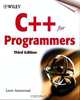 C++ for Programmers , 3rd Edition, Leen Ammeraal 