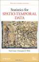 Statistics for Spatio–Temporal Data, Noel A. C. Cressie 