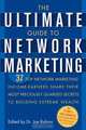 The Ultimate Guide to Network Marketing, 