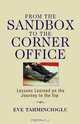 From the Sandbox to the Corner Office, Eve Tahmincioglu 