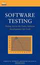 Software Testing, Gerald D. Everett 