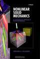 Nonlinear Solid Mechanics, Gerhard A. Holzapfel 