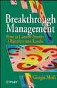 Breakthrough Management, Giorgio Merli 