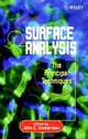 Surface Analysis – The Principal Techniques, John C. Vickerman 