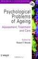 Psychological Problems of Ageing, Bob Woods 