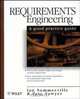Requirements Engineering, Ian Sommerville 