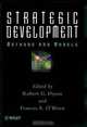 Strategic Development, Robert G. Dyson 