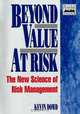 Beyond Value at Risk, Kevin Dowd 