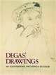 Drawings, Degas Edgar 