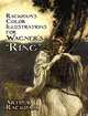 Rackham's Colour Illustrations for Wagner's Ring, Rackham Arthur 
