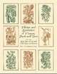 Folklore and Symbolism of Flowers, Plants and Trees with over 200 Rare and Unusual Floral Designs and Illustrations (Dover Pictorial Archive Series), Lehner Ernst 