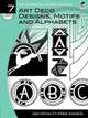 Dover Digital Design Source #7: Art Deco Designs, Motifs and Alphabets, Marcia Loeb 