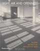 Light, Air and Openness, Paul Overy 