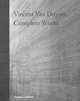 Vincent Van Duysen: Complete Works, 