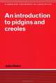 An Introduction to Pidgins and Creoles, Holm 
