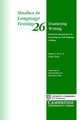 Examining Writing, Stuart D. Shaw, Cyril J. Weir 