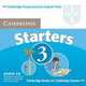 Cambridge Young Learners English Tests Starters 3 Audio CD, Cambridge ESOL 