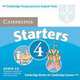 Cambridge Young Learners English Tests Starters 4 Audio CD, Cambridge ESOL 