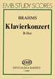 Brahms: Klavierkonzert: B-Dur, 
