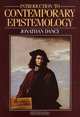 Introduction to Contemporary Epistemology, Jonathan Dancy 