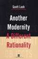 Another Modernity, Scott Lash 