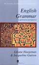 English Grammar, Liliane Haegeman 