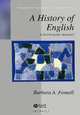A History of English, Barbara Fennell 