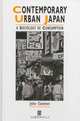 Contemporary Urban Japan, John Clammer 