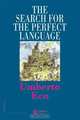 The Search for the Perfect Language, Umberto Eco 
