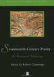 Seventeenth-Century Poetry: An Annotated Anthology, 