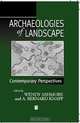 Archaeologies of Landscape, Wendy Ashmore 