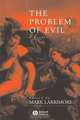 The Problem of Evil, Mark Larrimore 