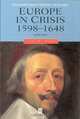 Europe in Crisis, Geoffrey Parker 