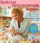 Sandra Lee Semi–Homemade® Desserts, Sandra Lee 