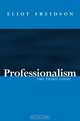 Professionalism, Eliot Freidson 
