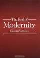 The End of Modernity, Gianni Vattimo 
